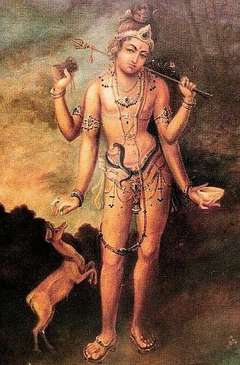 பிட்சாடனர்