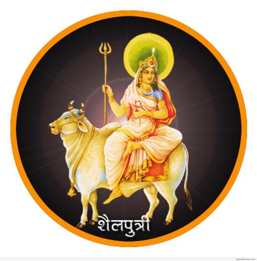 2016-Navratri-Day-1-Worship-Maa-Shailaputri-the-First-form-of-Durga