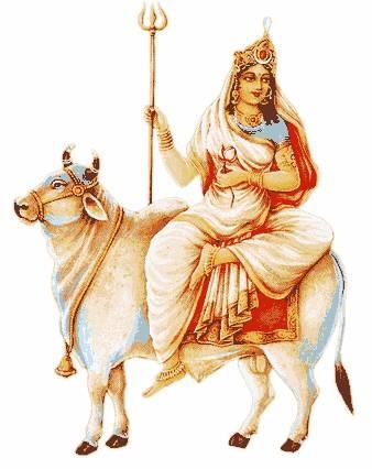 Maa-Shailaputri