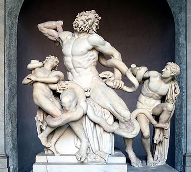390px-Laocoon_and_His_Sons