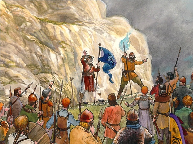 A Brief Introduction To The Concept Of Combat Theology | arya-akasha