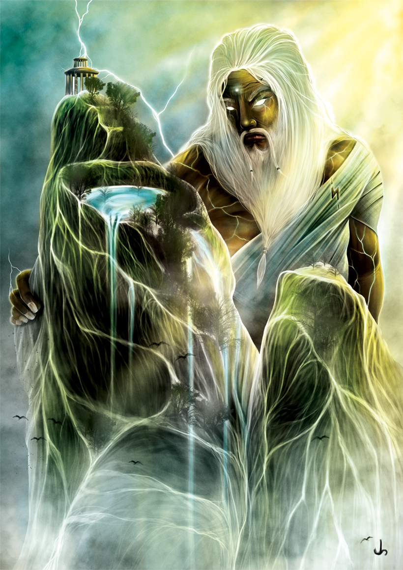 Seer In Indian Mythology